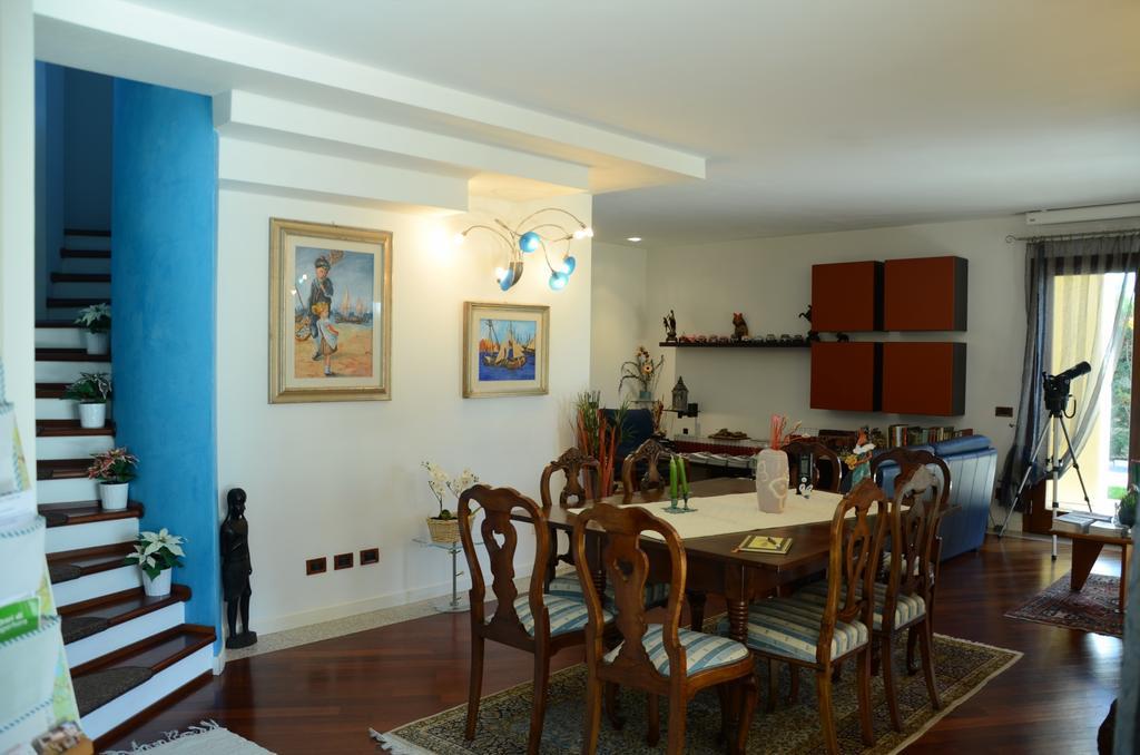 روبانو B&B Melograno Mc الغرفة الصورة
